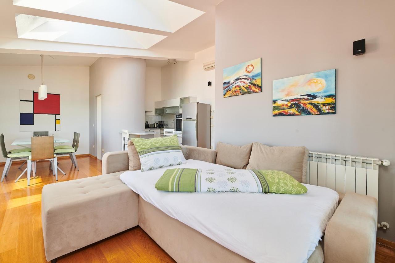 Apartment Bellavista Sea View Umag Exterior foto